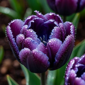 Тюльпан Палладиум купить по цене от 650р. в интернет-магазине «Посадика» с доставкой почтой в в Лаишевое и по всей России – [изображение №1].