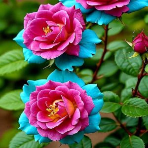 Роза Руби Стар купить по цене от 269р. в интернет-магазине «Посадика» с доставкой почтой в в Лаишевое и по всей России – [изображение №1].