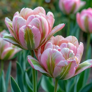 Тюльпан Аврора Принцес купить по цене от 345р. в интернет-магазине «Посадика» с доставкой почтой в в Лаишевое и по всей России – [изображение №1].