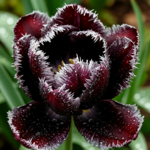 Тюльпан Люмьер купить по цене от 207р. в интернет-магазине «Посадика» с доставкой почтой в в Лаишевое и по всей России – [изображение №1].