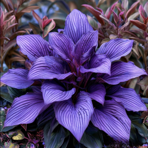 Хоста Морнинг Лайлак купить по цене от 349р. в интернет-магазине «Посадика» с доставкой почтой в в Лаишевое и по всей России – [изображение №1].