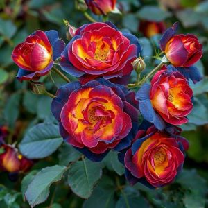 Роза Сэлешн Блум купить по цене от 371р. в интернет-магазине «Посадика» с доставкой почтой в в Лаишевое и по всей России – [изображение №1].